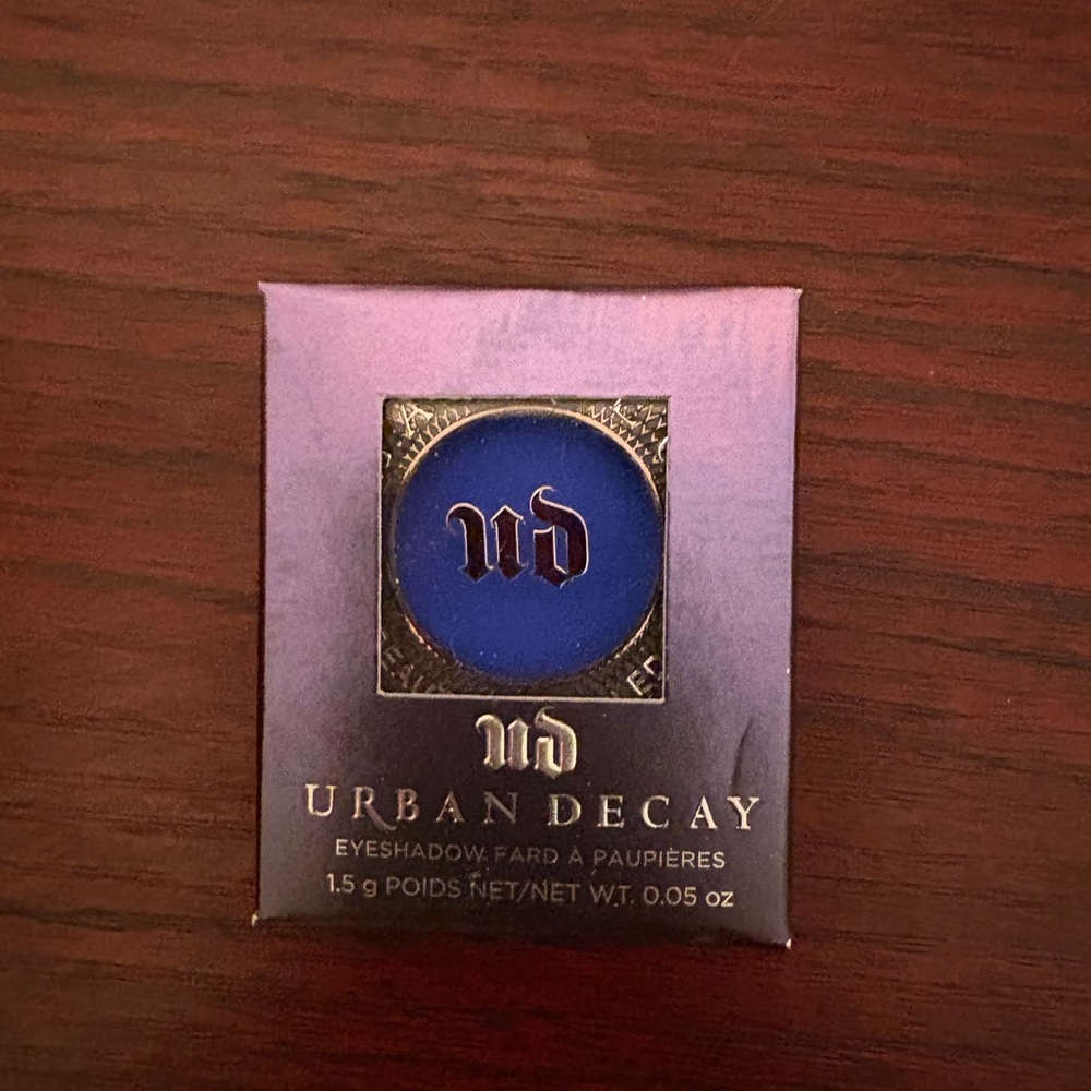 Urban Decay Eyeshadow